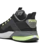 Puma Cell Rapid Siyah Unisex Yürüyüş ve Koşu Ayakkabısı