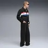 Puma BMW MMS Lifestyle Jacket Siyah Erkek Fermuarlı Ceket