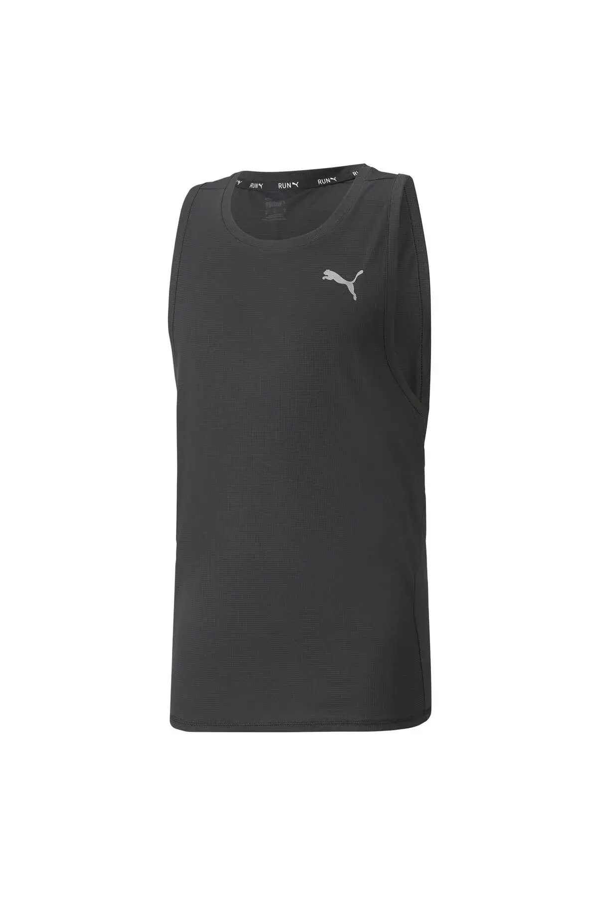 Puma RUN FAVORITE SINGLET M Siyah Erkek Spor T-Shirt