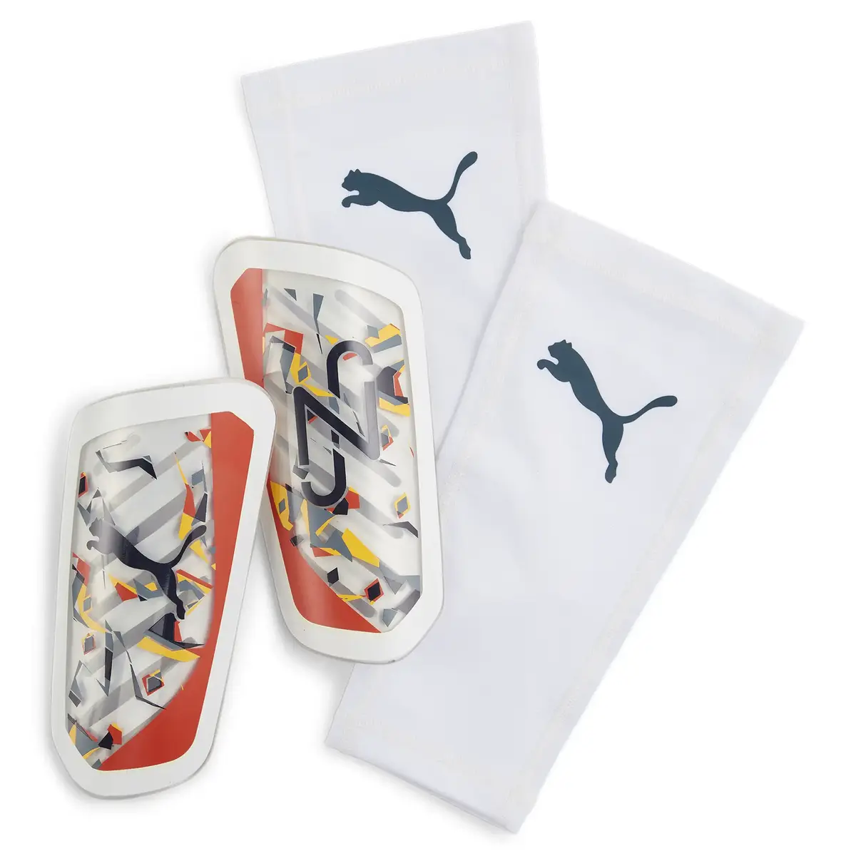 Puma NEYMAR JR ULTRA Flex Sleeve Beyaz Erkek Tekmelik