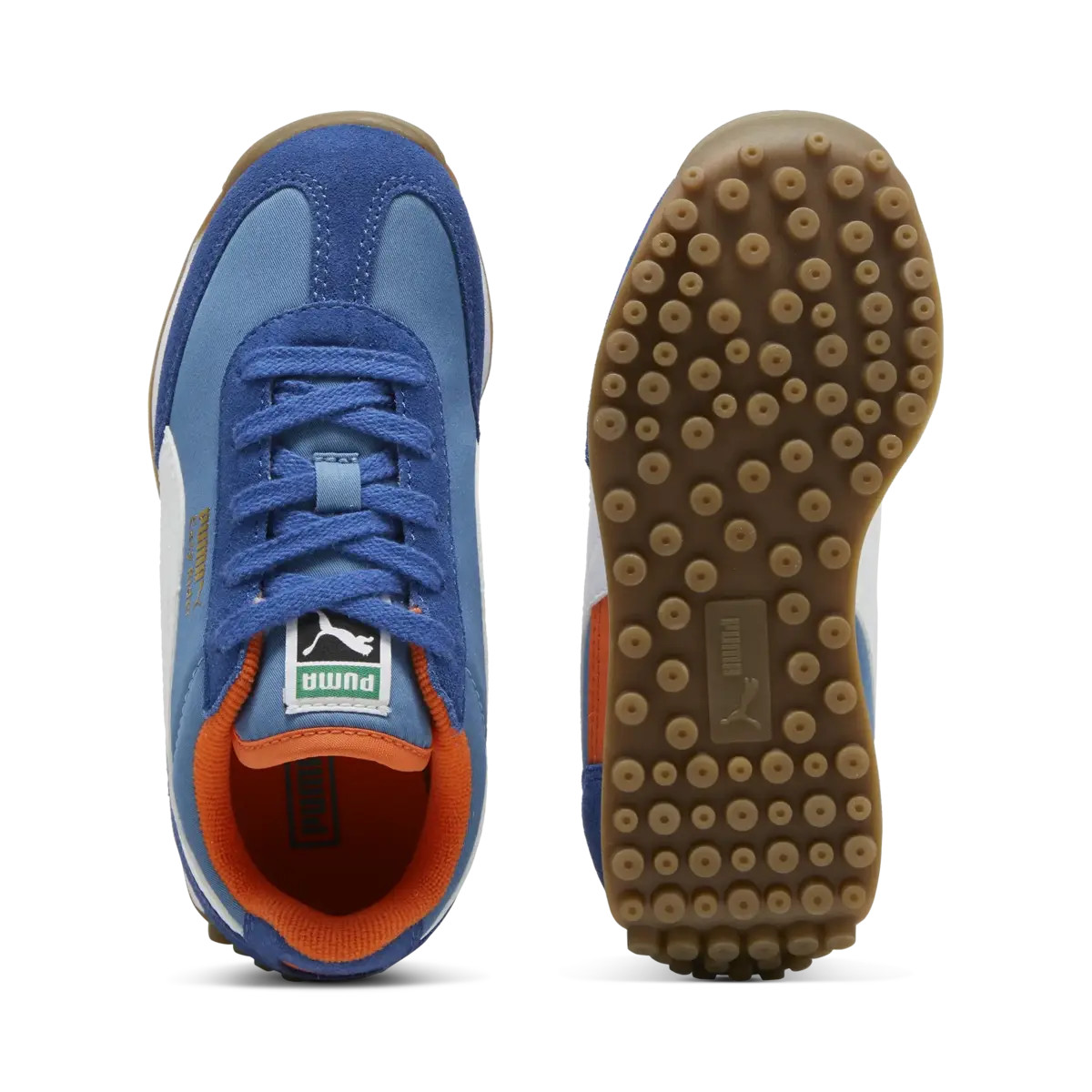 Puma Easy Rider Kids PS Mavi Unisex Spor Ayakkabı & Sneaker