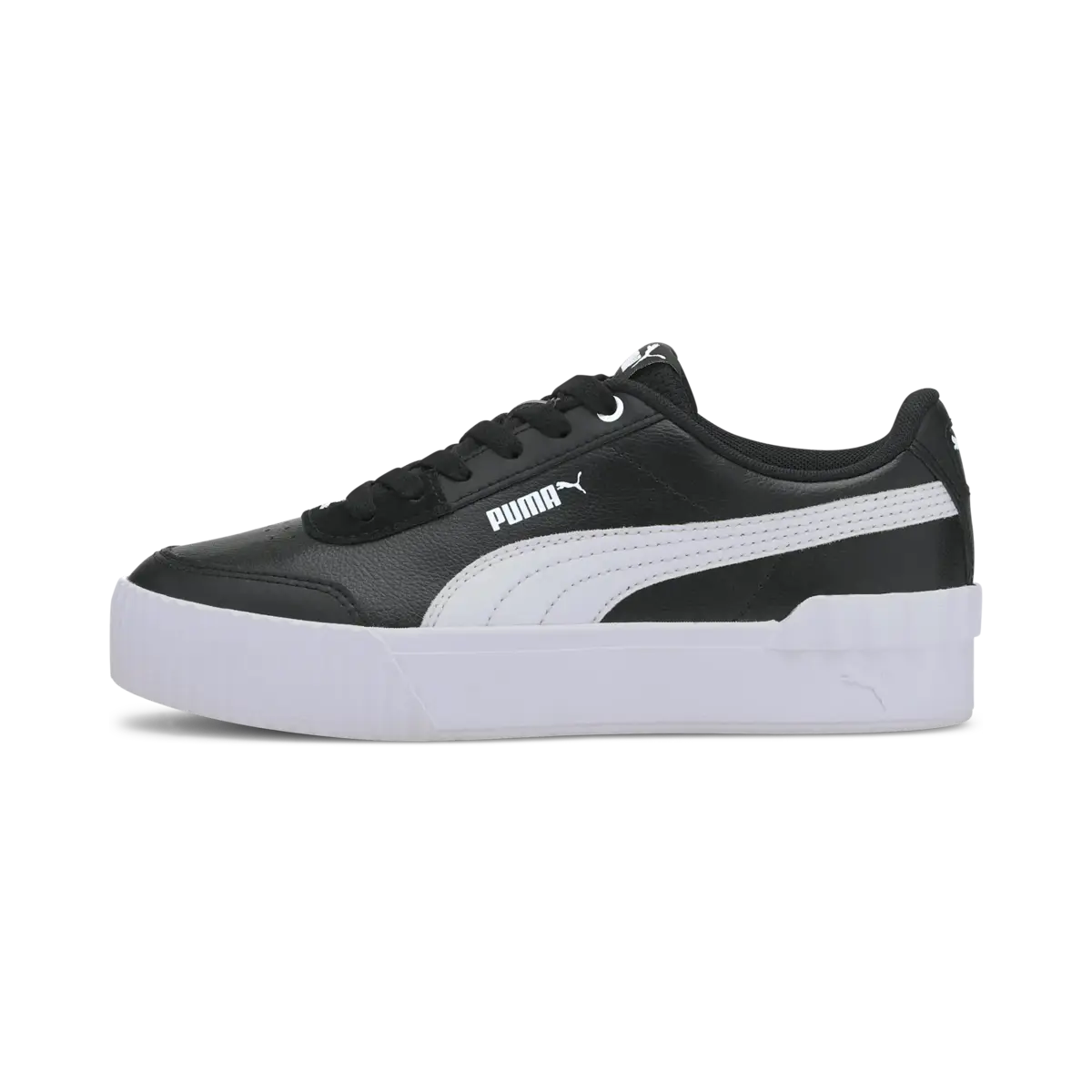Puma Carina Lift Siyah Kadın Spor Ayakkabı