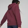 Puma HER Hoodie TR Bordo Kadın Sweatshirt