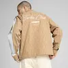 Puma PL Lifestyle Jacket Erkek Sweatshirt