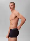 Calvin Klein Low Rise Trunk 3pk Erkek 3lü Boxer Set
