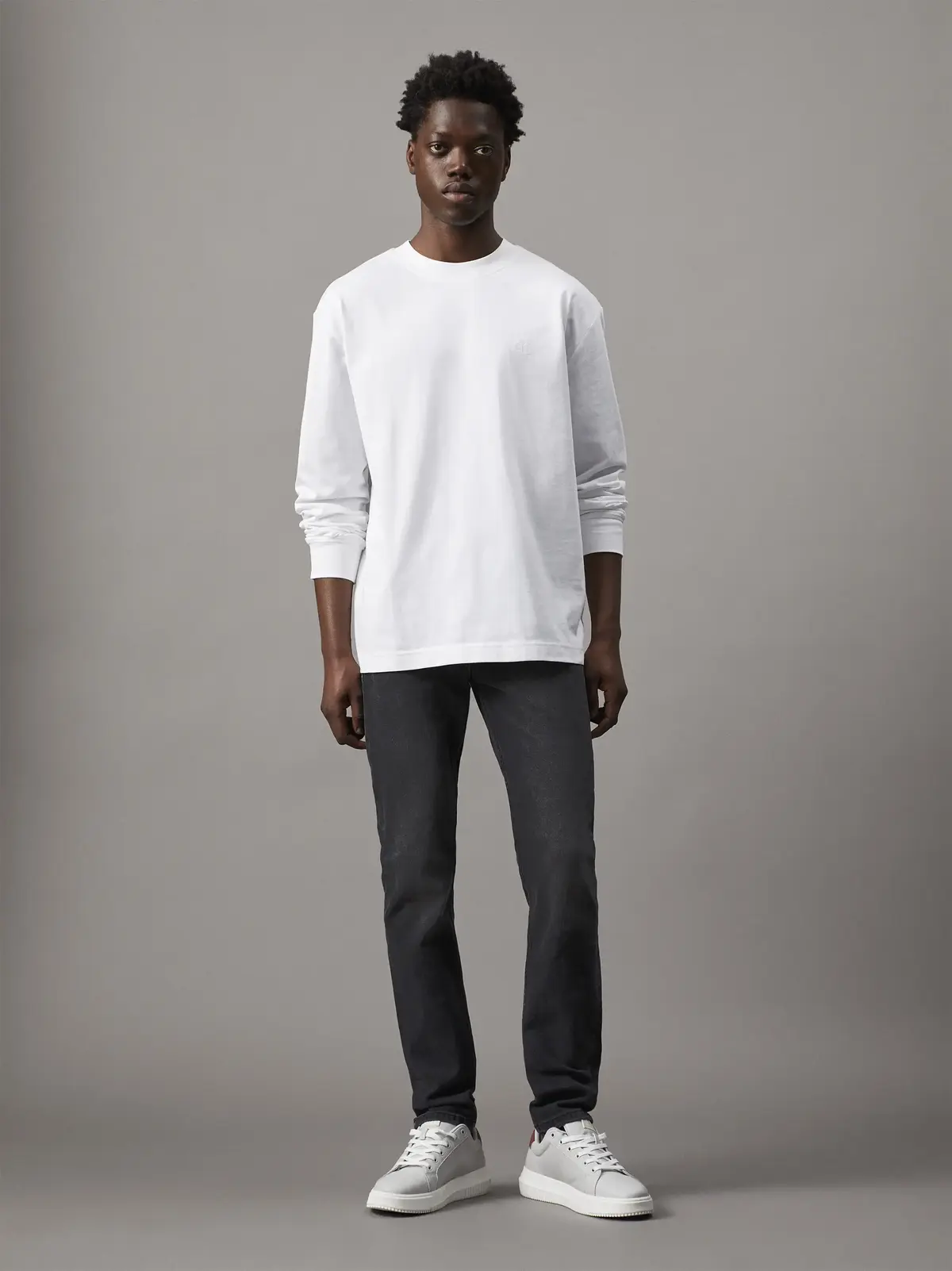 Calvin Klein Siyah Erkek Pantolon
