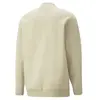 Puma T7 Mock Neck Crew DK Granola Bej Erkek Sweatshirt