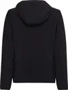 Calvin Klein WO - Woven Jacket Kadın Siyah Mont