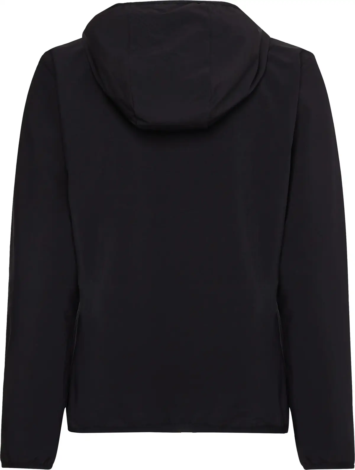 Calvin Klein WO - Woven Jacket Kadın Siyah Mont