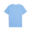 PUMA ESS No. 1 Logo Tee Mavi Erkek T-Shirt