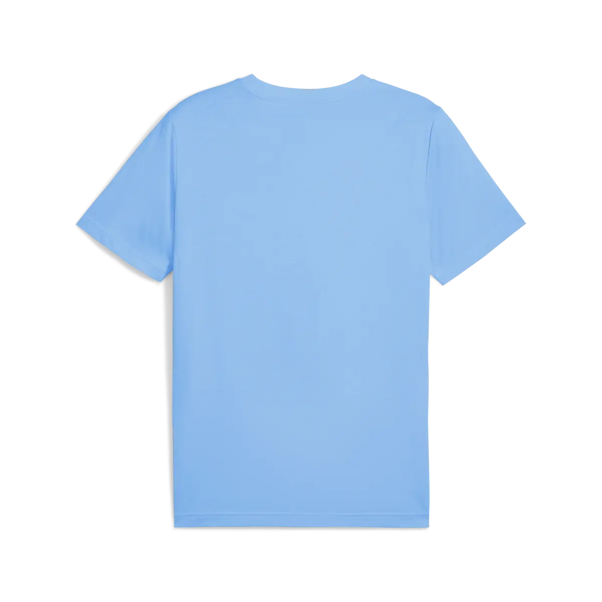 PUMA ESS No. 1 Logo Tee Mavi Erkek T-Shirt