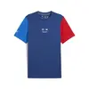 PUMA BMW MMS CAR GRAPHIC TEE 2 Mavi Erkek T-Shirt
