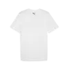 Puma Ferrari Race Big Shld Hrtg Beyaz Erkek T-Shirt