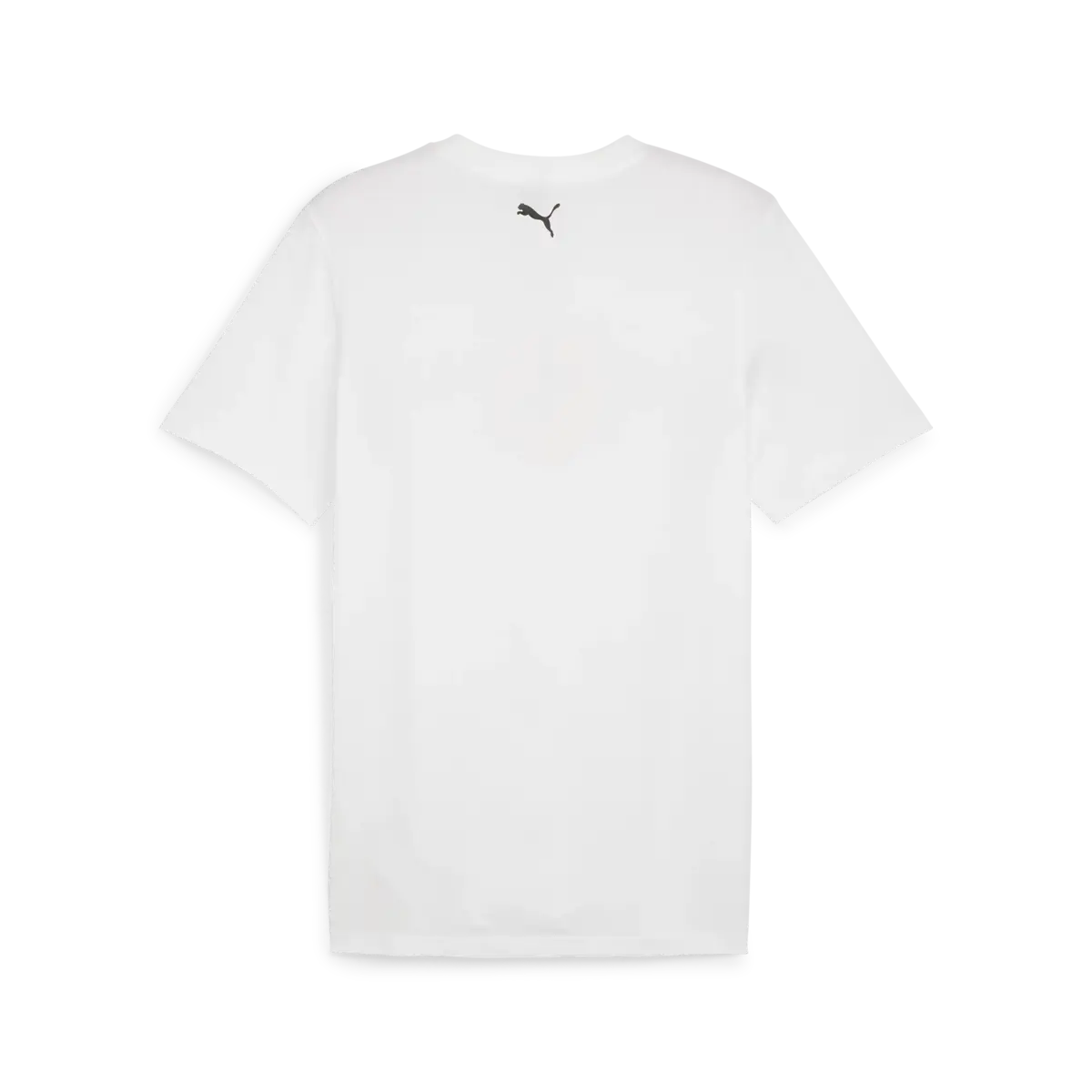 Puma Ferrari Race Big Shld Hrtg Beyaz Erkek T-Shirt