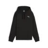 PUMA HER Hoodie TR Siyah Kadın Sweatshirt