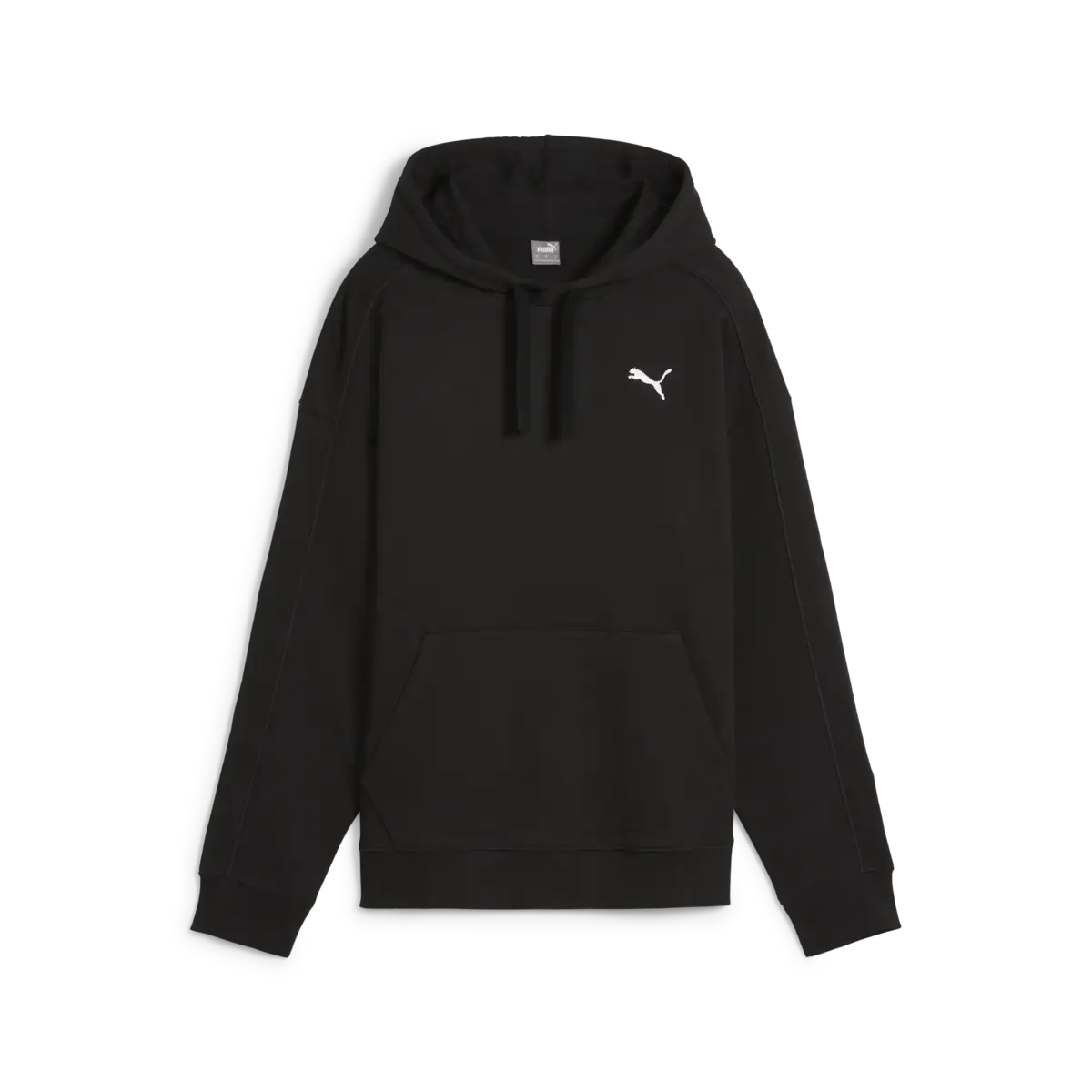 PUMA HER Hoodie TR Siyah Kadın Sweatshirt