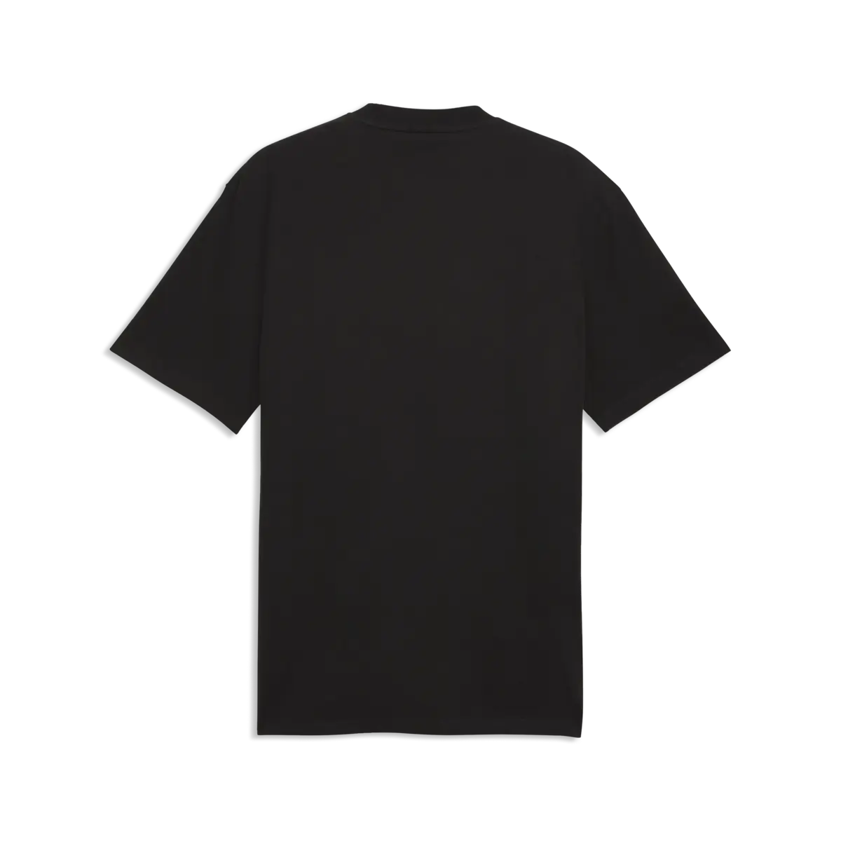 Puma SELECT Essentials Tee Siyah Erkek T-Shirt