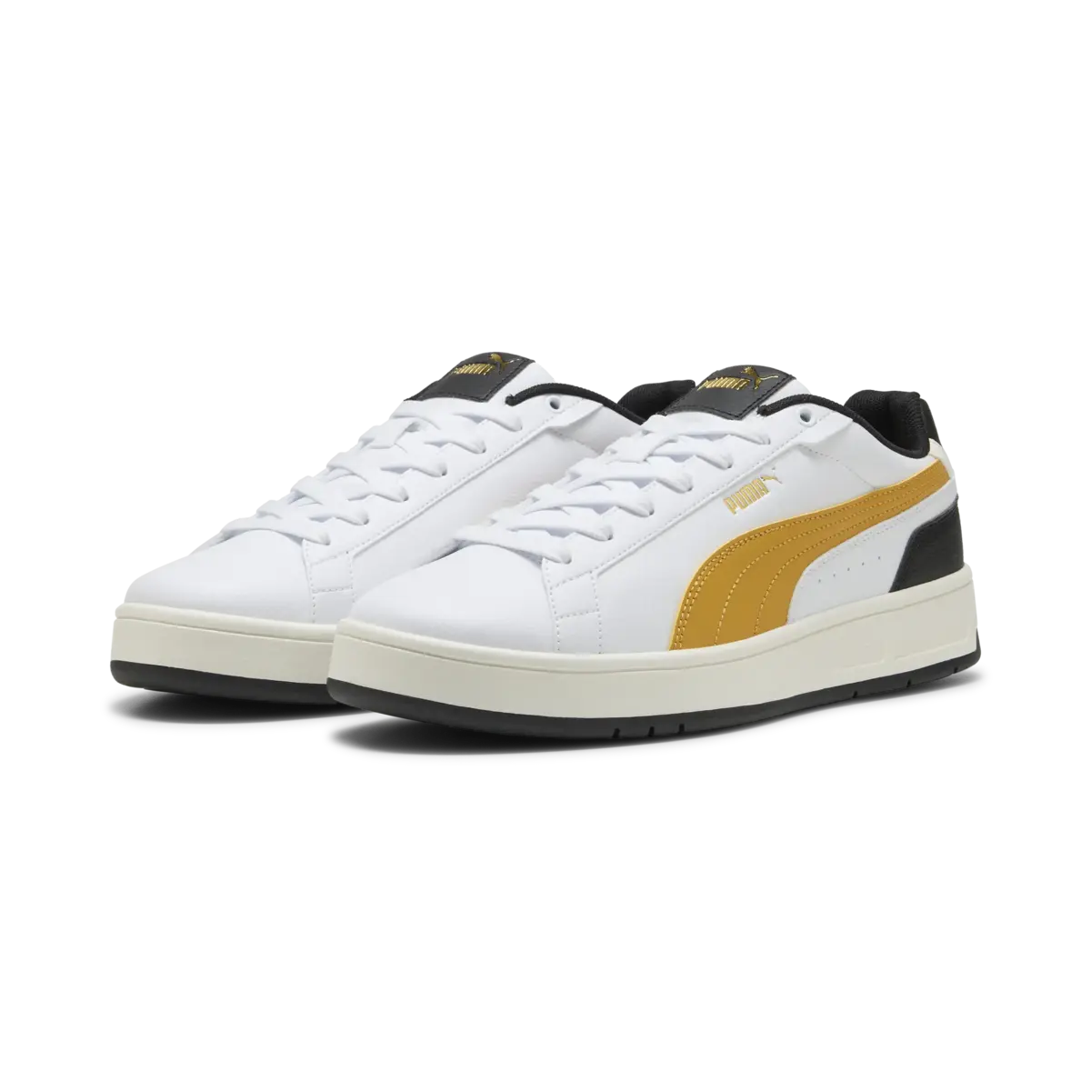 Puma Court Classico Beyaz Erkek Spor Ayakkabı
