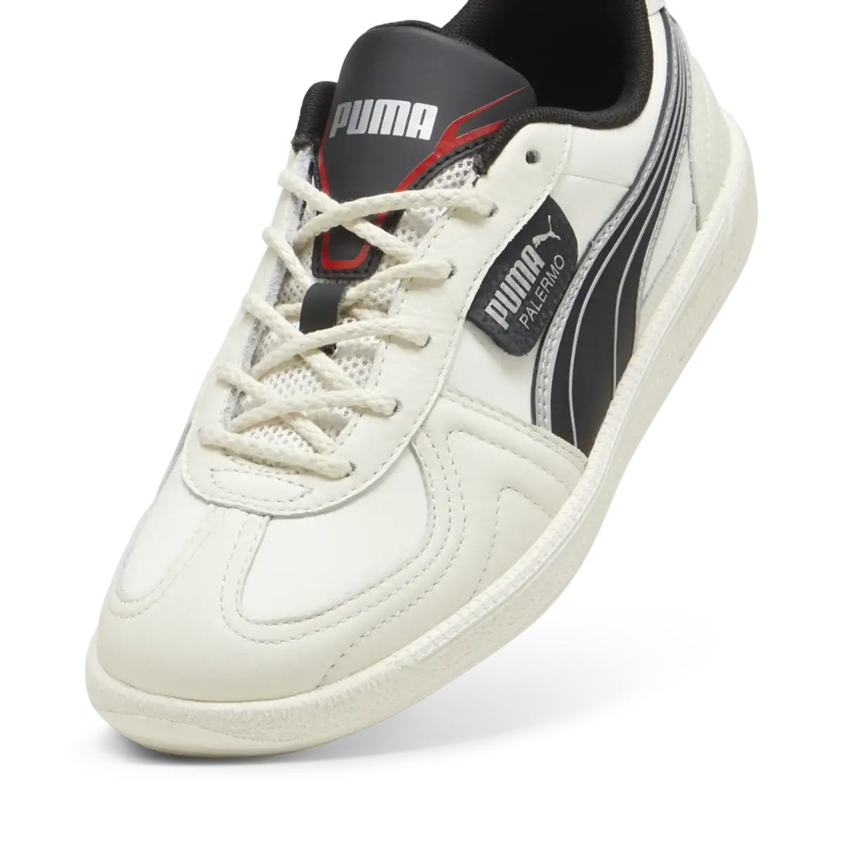 Puma Palermo W-Moto Ball Wns Bej Kadın Günlük Spor Ayakkabı