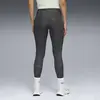 PUMA W TAD ESSENTIAL PEBBLE TIGHT - AOP HW 7/ Siyah Kadın Tayt