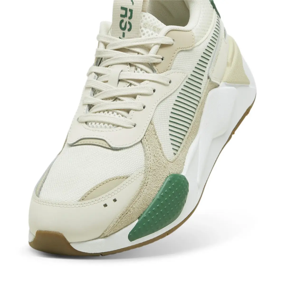 Puma RS-X Suede Bej Unisex Günlük Spor Ayakkabı