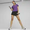 Puma FIT ULTRABREATHE TEE Mor Kadın T-Shirt & Polo