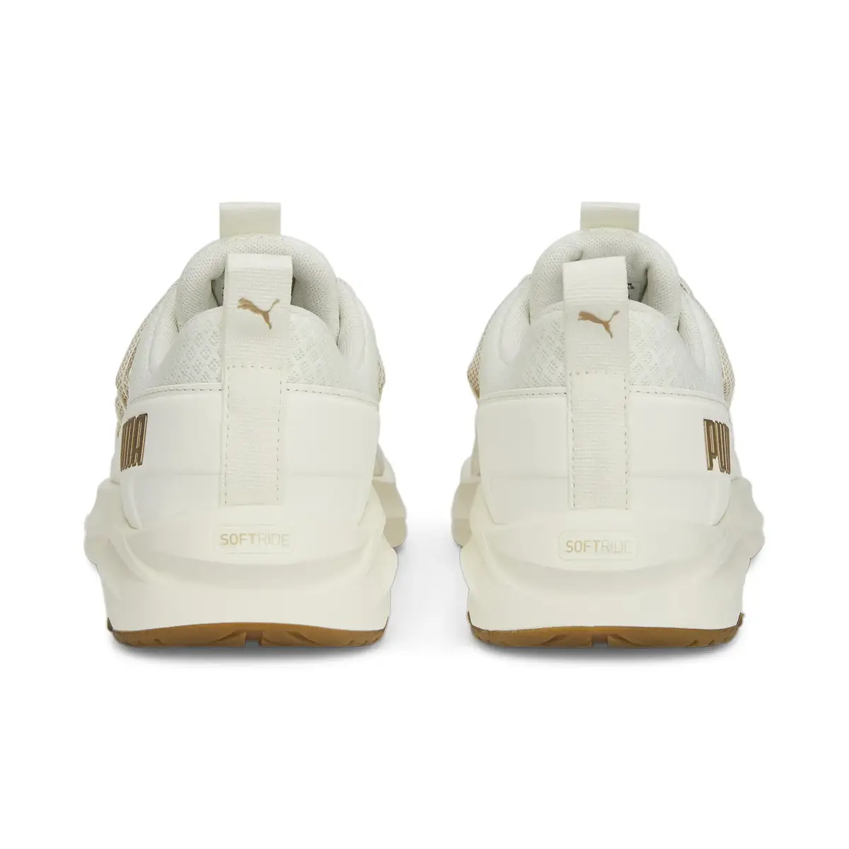 Puma Softride One4All Beyaz Kadın Koşu Ayakkabısı