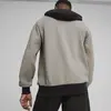 Puma Posterize 2.0 Hoodie Erkek Gri Hoodie
