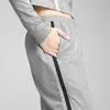 PUMA DARE TO Relaxed Pants Gri Kadın Eşofman Altı