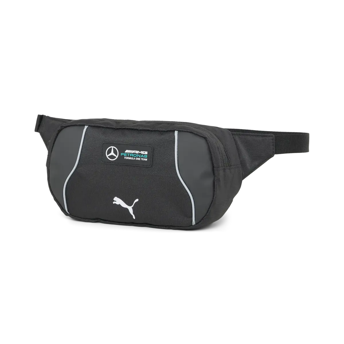 Puma MAPF1 Waist Bag Siyah Erkek Çanta
