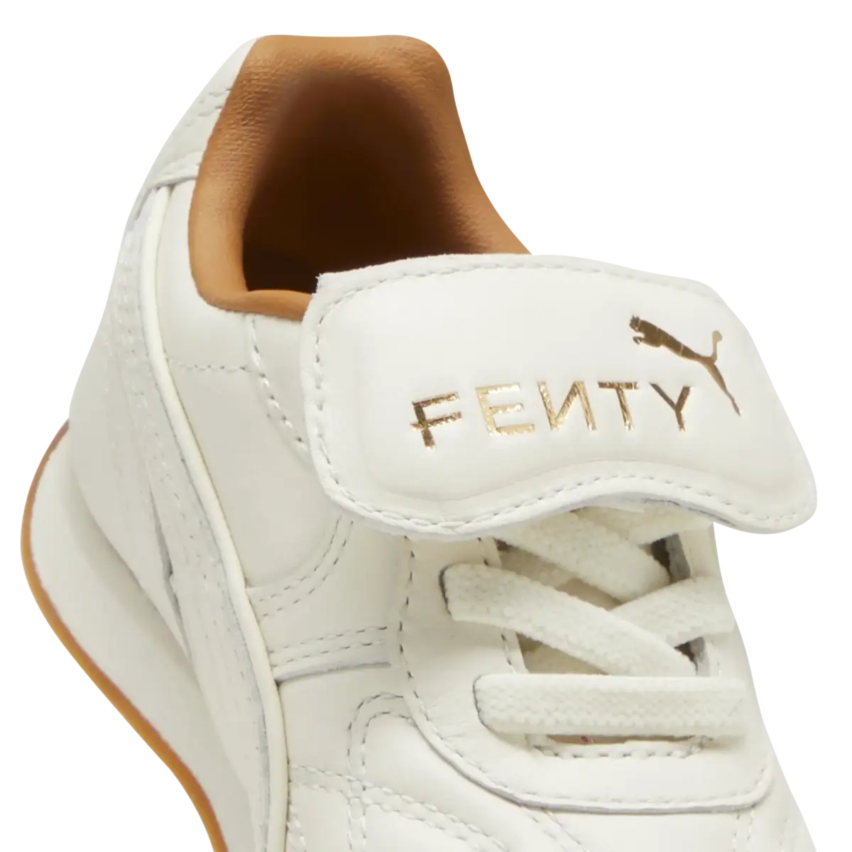 Puma AVANTI VL FENTY AC INF Bej Çocuk Spor Ayakkabı