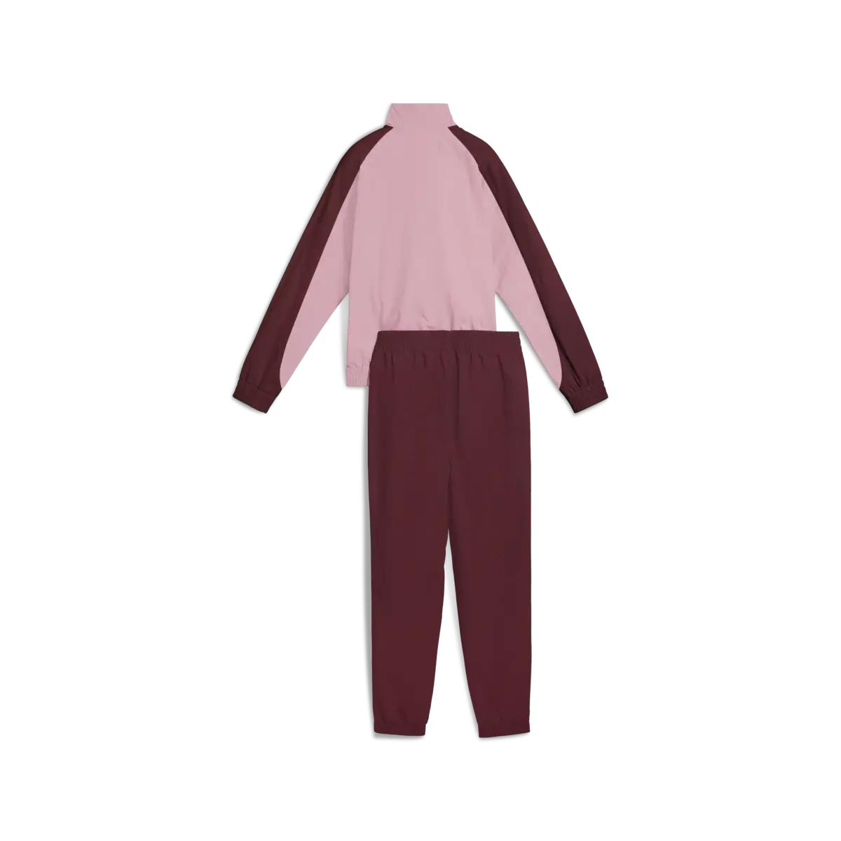 Puma Woven Tracksuit Pembe Kadın Eşofman Takım