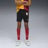 Puma GSK Shorts Rep Jr w/b w/oS Siyah Unisex Şort