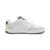 PUMA Court Classic Lux SD Erkek Kahverengi Günlük Sneaker Ayakkabı