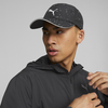 Puma Unisex Running Cap III Puma Black-relect Siyah Unisex Şapka
