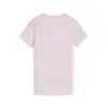 Puma WOMEN’S GRAPHIC RADIANT RUN TEE Lila Kadın T-Shirt