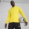 Puma teamGOAL Training Jacket Sarı Erkek Antrenman Ceketi