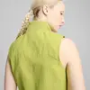 PUMA DARE TO Full-Zip Vest Mavi Kadın Ceket
