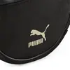 Puma Classics Seasonal Circle Bag Kadın Siyah Kol Çantası
