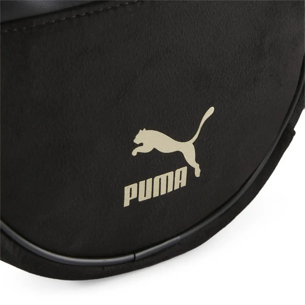 Puma Classics Seasonal Circle Bag Kadın Siyah Kol Çantası