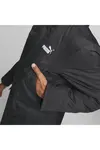 Puma Padded Hooded Parka Siyah Erkek Uzun Parka Mont