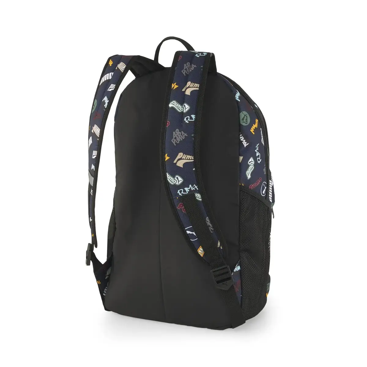 Puma Academy Unisex Lacivert Sırt Çantası