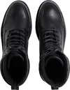 Calvin Klein COMBAT MID LACEUP WL Erkek Siyah Bot