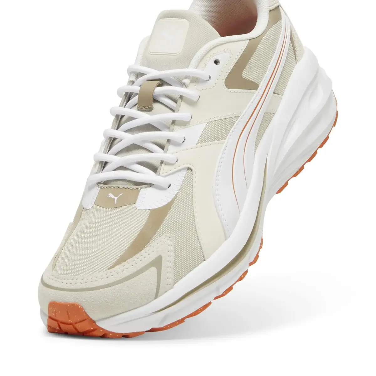Puma Hypnotic LS Better III Bej Unisex Günlük Spor Ayakkabı
