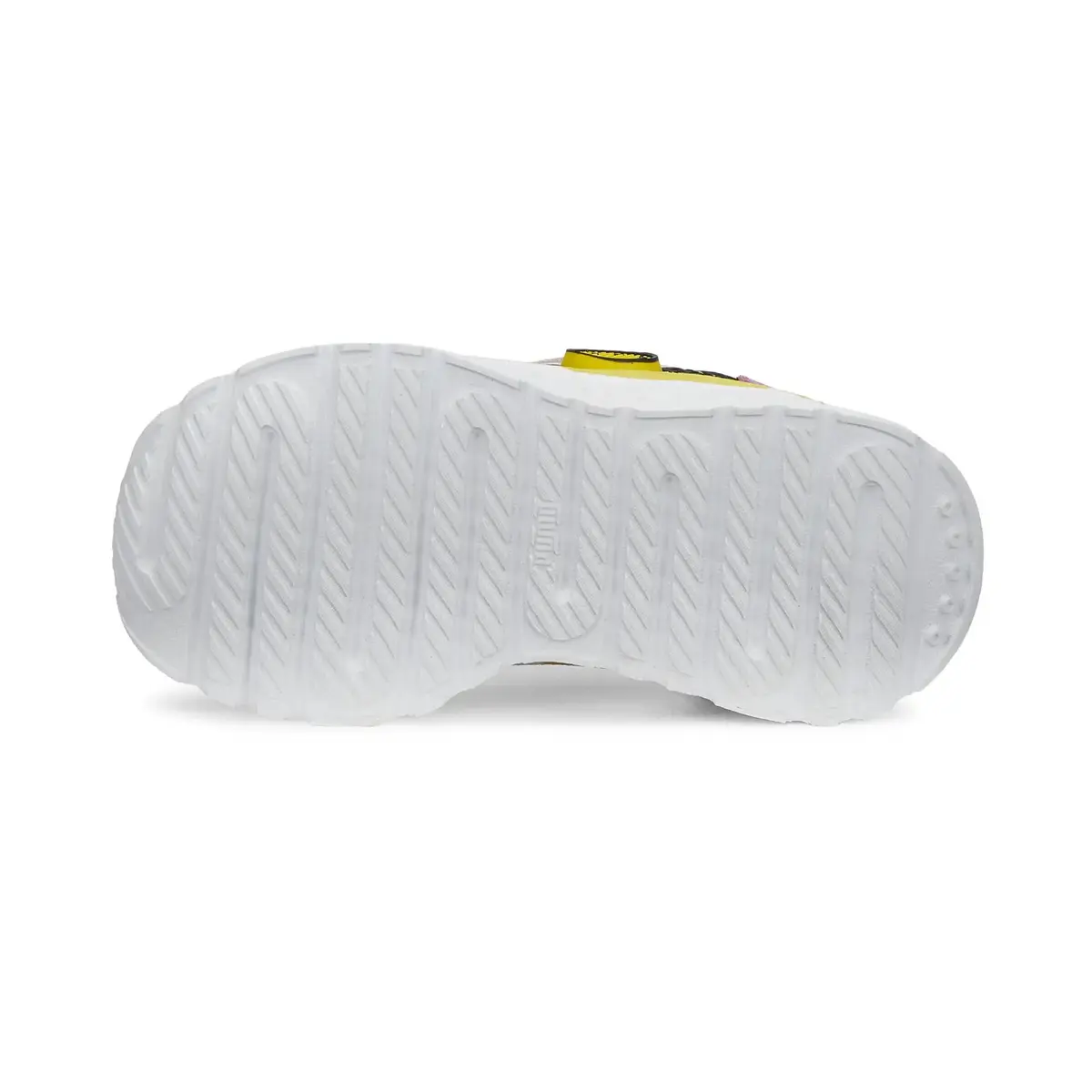 Puma Wr Flex Slip On Smıleyworld Inf Rose Quartz Çocuk Çocuk Günlük Spor Ayakkabı