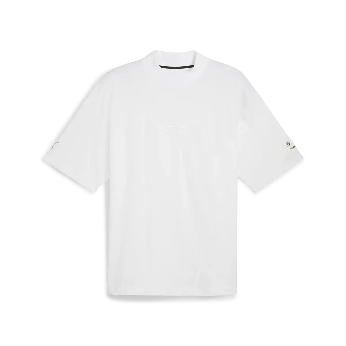 Puma BMW MMS STATEMENT CAR TEE Beyaz Erkek T-Shirt & Polo