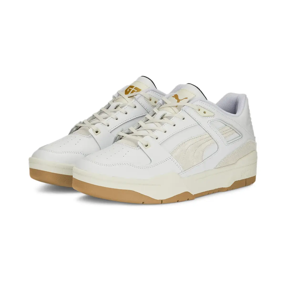 Puma Gen G Slipstream Beyaz Kadın Günlük Spor Ayakkabı