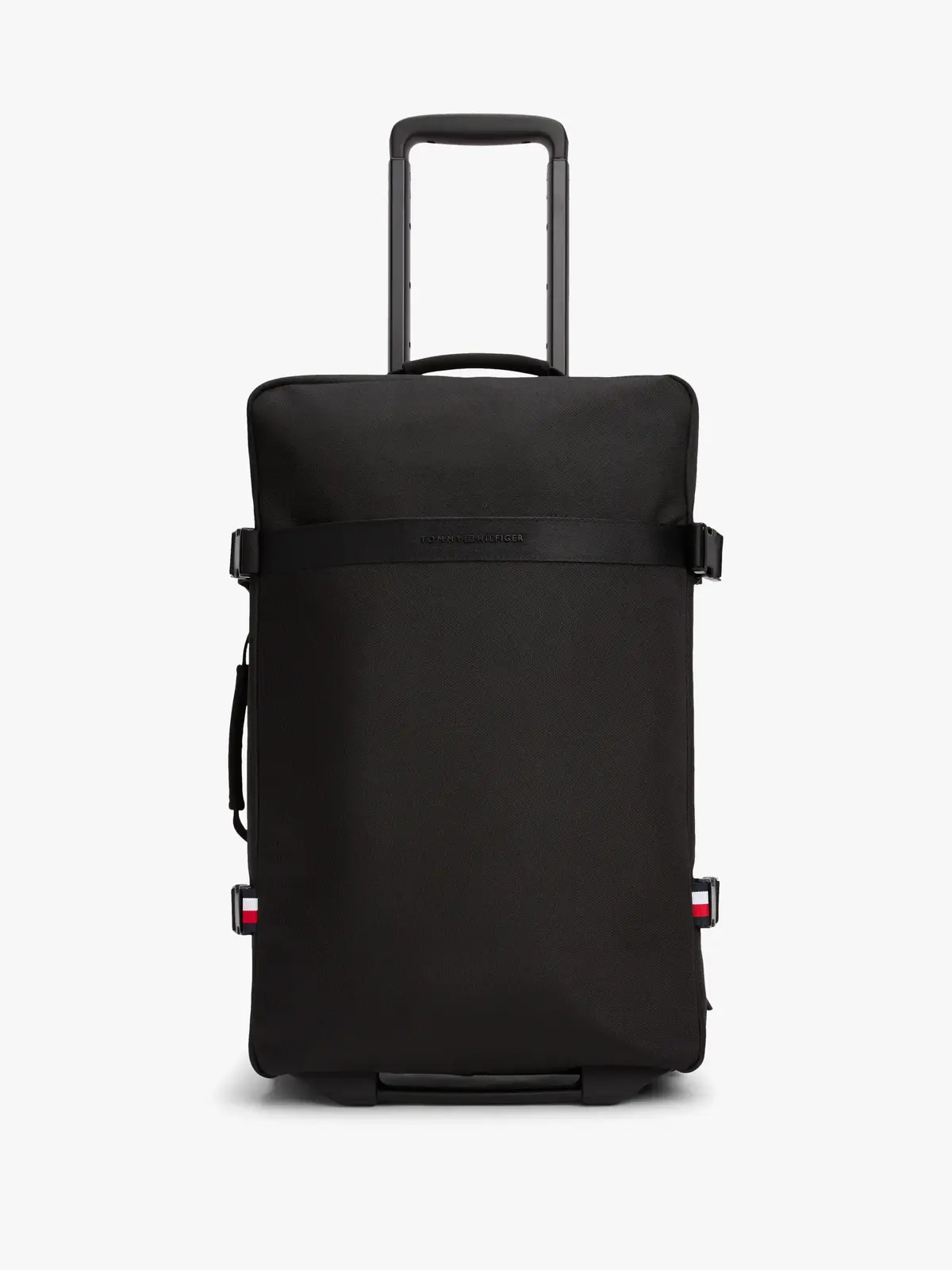 Tommy Hilfiger TH NYLON TRAVEL SOFT, BDS Siyah Erkek Çanta