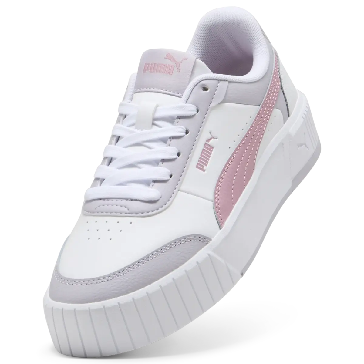 Puma Carina Mia Beyaz Kadın Spor Ayakkabı & Sneaker