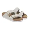 Birkenstock Arizona Nu Beyaz Kadın Terlik